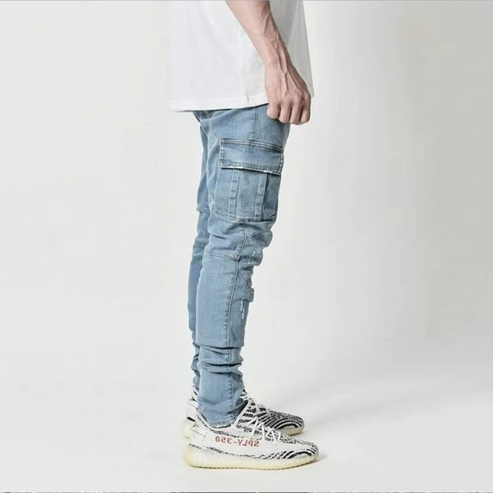 Dario - Jeans elastici