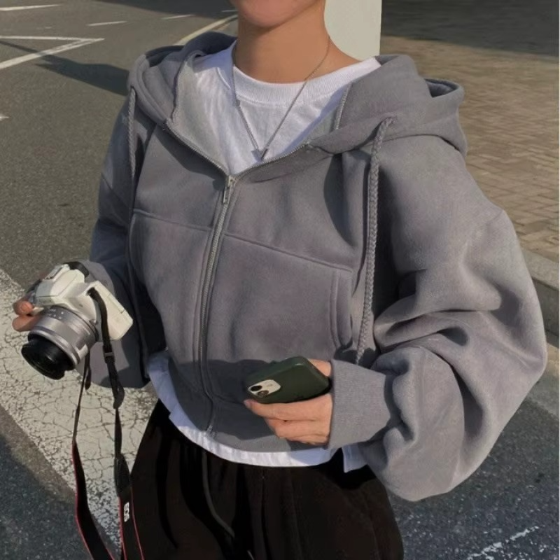 GIULIANA - Felpa con cappuccio