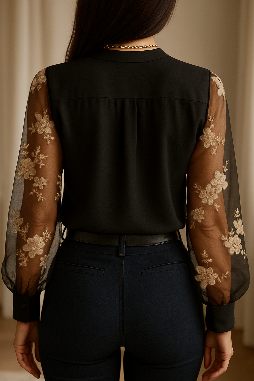 ANNA - Camicia Elegante