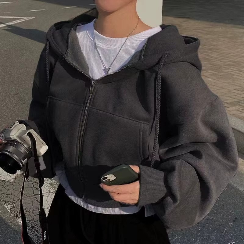 GIULIANA - Felpa con cappuccio