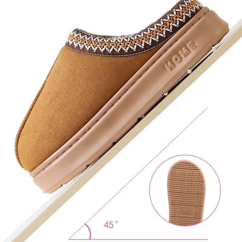 ROBERTA - Pantofola antiscivolo