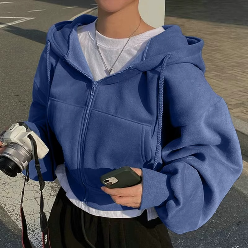 GIULIANA - Felpa con cappuccio