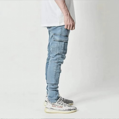 Dario - Jeans elastici