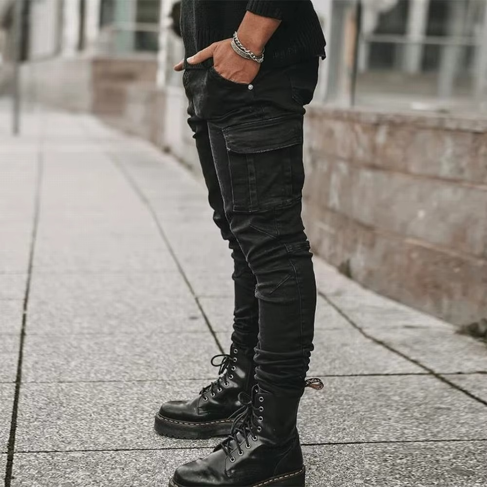 Dario - Jeans elastici