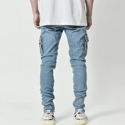 Dario - Jeans elastici