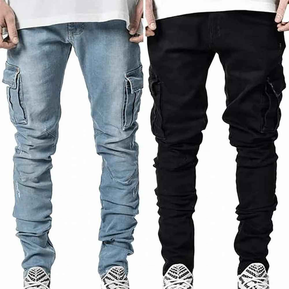 Dario - Jeans elastici