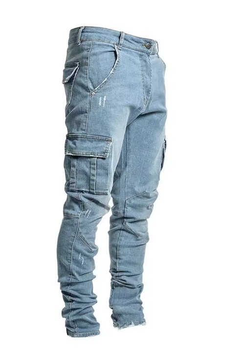 Dario - Jeans elastici