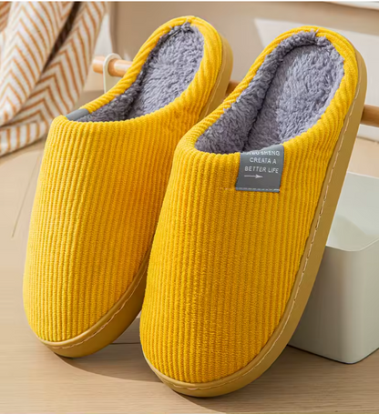 MICHELE - Pantofola Invernale