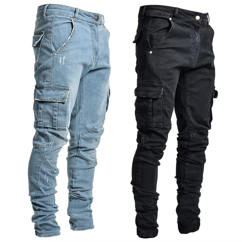Dario - Jeans elastici