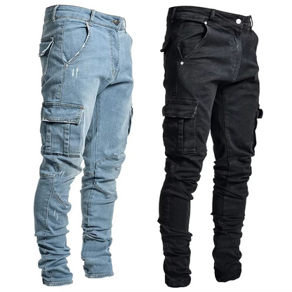 Dario - Jeans elastici